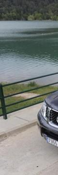 NISSAN Pathfinder III (2010 facelift) 2.5 dCi (190 Hp) Технические характеристики
