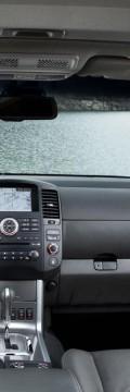 NISSAN Pathfinder III  Технические характеристики
