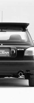 NISSAN Pulsar (N14) 2.0 i 16V GTI R (3 dr) (230 Hp) Технические характеристики
