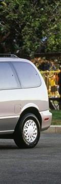 NISSAN Quest (DN11)  Технические характеристики
