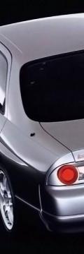 NISSAN Skyline IX (R33)  Технические характеристики
