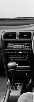 NISSAN Sunny III Wagon (Y10) 2.0 D (75 Hp) Технические характеристики
