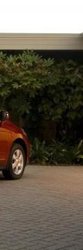 NISSAN Versa Sedan  Технические характеристики
