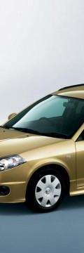 NISSAN Wingroad (Y11)  Технические характеристики
