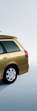NISSAN Wingroad (Y11)  Технические характеристики

