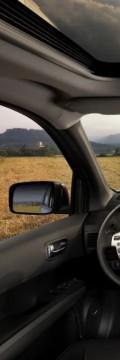NISSAN X Trail II 2.0 dCi (150 Hp) AUTOMATIC Технические характеристики
