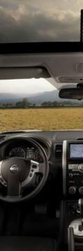 NISSAN X Trail II 2.0 dCi (150 Hp) AUTOMATIC Технические характеристики

