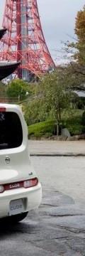 NISSAN Cube III  Технические характеристики
