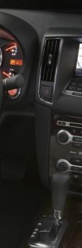 NISSAN Maxima 2009  Технические характеристики
