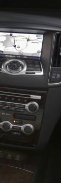 NISSAN Maxima 2009  Технические характеристики

