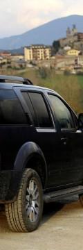 NISSAN Pathfinder III (2010 facelift) 2.5 dCi (190 Hp) Технические характеристики
