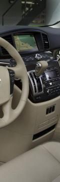 NISSAN Quest (FF L)  Технические характеристики
