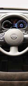NISSAN Cube III  Технические характеристики
