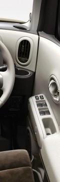 NISSAN Cube III  Технические характеристики
