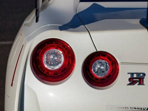 NISSAN Generation
 GT R I Restyling Nismo 3.8 AT (599hp) 4WD Technical сharacteristics
