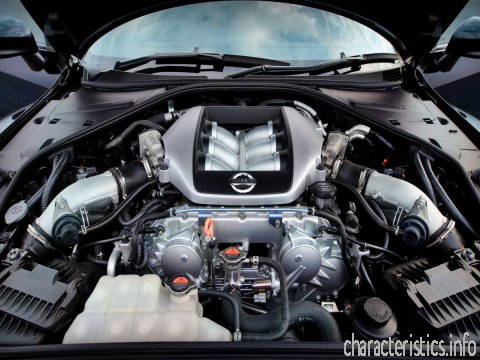 NISSAN Generation
 GT R 3.8 V6 (480 Hp) Wartungsvorschriften, Schwachstellen im Werk
