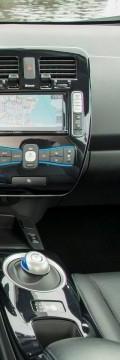 NISSAN Leaf I  Технические характеристики
