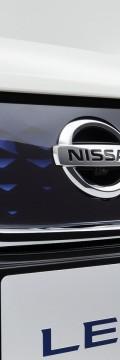 NISSAN Leaf II  Технические характеристики
