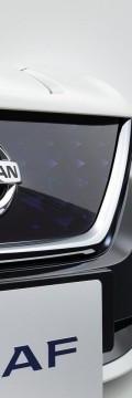 NISSAN Leaf II  Технические характеристики
