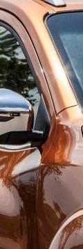 NISSAN Navara IV (D23)  Технические характеристики
