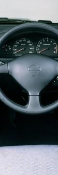 NISSAN Pulsar (N14) 2.0 i 16V GTI R (3 dr) (230 Hp) Технические характеристики
