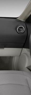 NISSAN Modello
  Rogue  Caratteristiche tecniche
