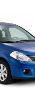 NISSAN Tiida Hatchback  Технические характеристики
