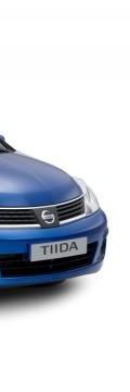 NISSAN Tiida Hatchback  Технические характеристики
