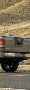 NISSAN Model
  Titan  Caracteristici tehnice
