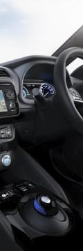 NISSAN Leaf II  Технические характеристики

