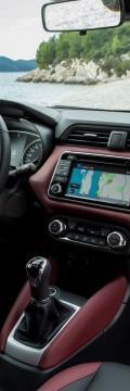 NISSAN Micra V  Технические характеристики
