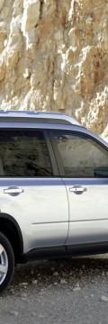 NISSAN X Trail II 2.0 dCi (150 Hp) AUTOMATIC Технические характеристики
