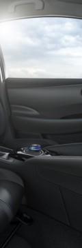 NISSAN Leaf II  Технические характеристики
