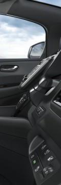 NISSAN Leaf II  Технические характеристики

