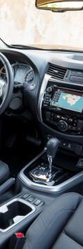 NISSAN Navara IV (D23)  Технические характеристики
