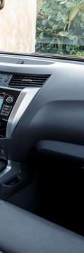 NISSAN Navara IV (D23)  Технические характеристики
