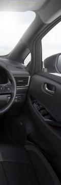 NISSAN Leaf II  Технические характеристики
