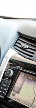NISSAN Navara IV (D23)  Технические характеристики
