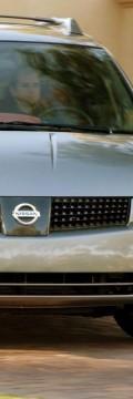 NISSAN Quest (FF L)  Технические характеристики
